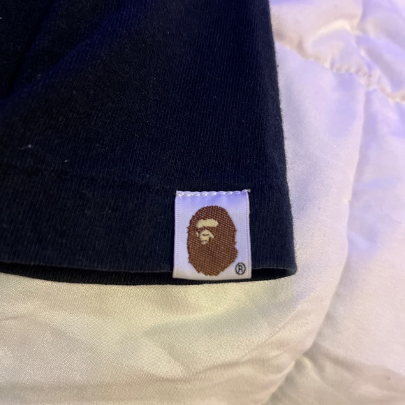 Bape Chrome hearts tee - Picture 4 of 6